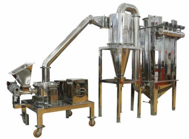粉碎機合理的 開發利用，把廢料木料變金錢